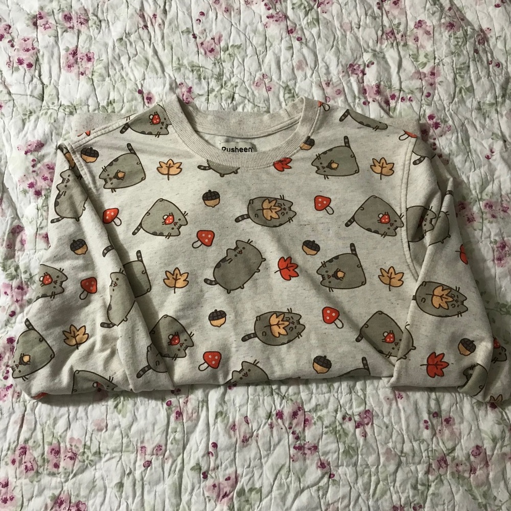 Pushers box sweatshirt